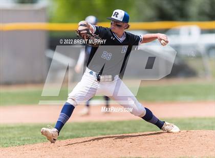 Thumbnail 3 in Sterling vs. Resurrection Christian (CHSAA 3A Playoffs) photogallery.