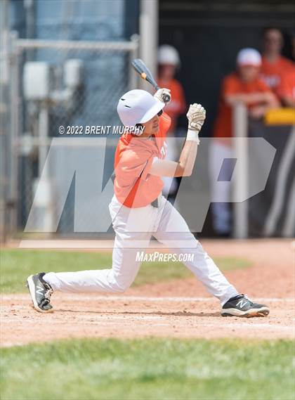 Thumbnail 1 in Sterling vs. Resurrection Christian (CHSAA 3A Playoffs) photogallery.