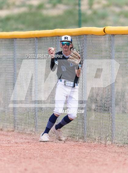 Thumbnail 1 in Sterling vs. Resurrection Christian (CHSAA 3A Playoffs) photogallery.