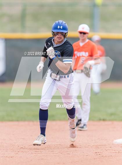 Thumbnail 3 in Sterling vs. Resurrection Christian (CHSAA 3A Playoffs) photogallery.
