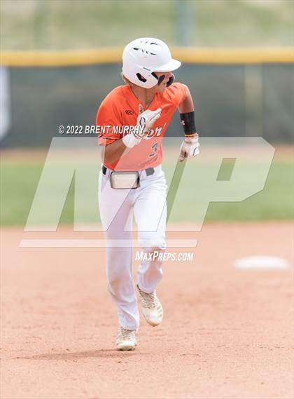Thumbnail 3 in Sterling vs. Resurrection Christian (CHSAA 3A Playoffs) photogallery.