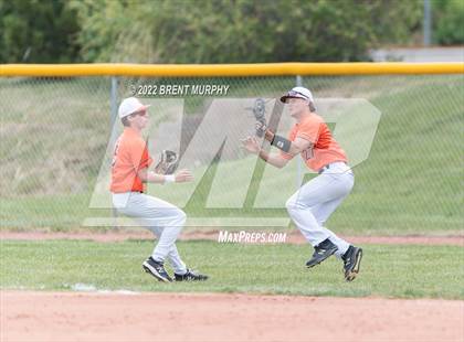Thumbnail 1 in Sterling vs. Resurrection Christian (CHSAA 3A Playoffs) photogallery.