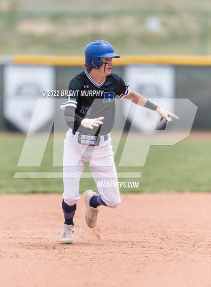 Thumbnail 1 in Sterling vs. Resurrection Christian (CHSAA 3A Playoffs) photogallery.