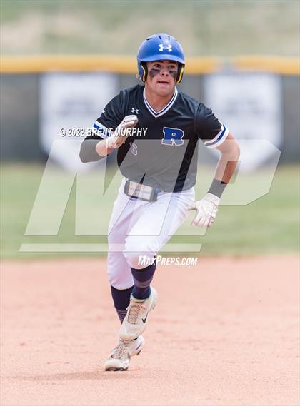 Thumbnail 1 in Sterling vs. Resurrection Christian (CHSAA 3A Playoffs) photogallery.