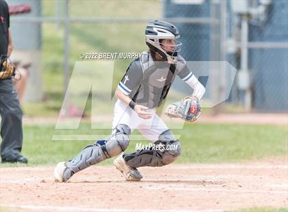 Thumbnail 1 in Sterling vs. Resurrection Christian (CHSAA 3A Playoffs) photogallery.