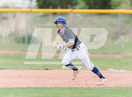 Thumbnail 3 in Sterling vs. Resurrection Christian (CHSAA 3A Playoffs) photogallery.