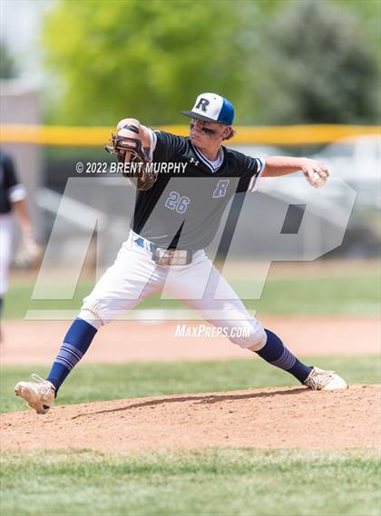 Thumbnail 3 in Sterling vs. Resurrection Christian (CHSAA 3A Playoffs) photogallery.