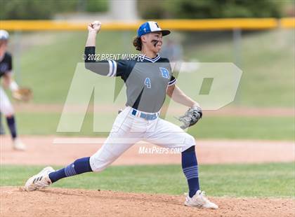 Thumbnail 1 in Sterling vs. Resurrection Christian (CHSAA 3A Playoffs) photogallery.