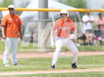 Thumbnail 3 in Sterling vs. Resurrection Christian (CHSAA 3A Playoffs) photogallery.