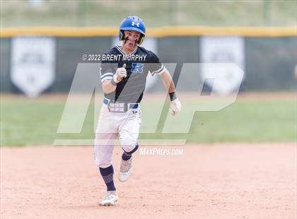 Thumbnail 2 in Sterling vs. Resurrection Christian (CHSAA 3A Playoffs) photogallery.