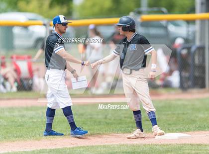 Thumbnail 2 in Sterling vs. Resurrection Christian (CHSAA 3A Playoffs) photogallery.