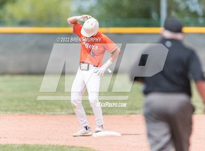 Thumbnail 1 in Sterling vs. Resurrection Christian (CHSAA 3A Playoffs) photogallery.