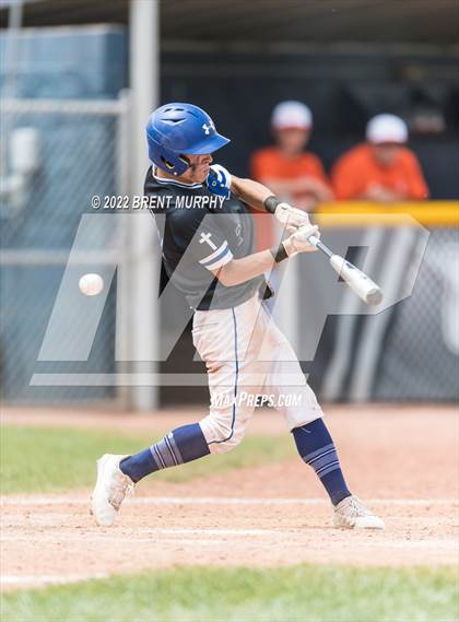 Thumbnail 3 in Sterling vs. Resurrection Christian (CHSAA 3A Playoffs) photogallery.