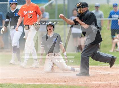 Thumbnail 1 in Sterling vs. Resurrection Christian (CHSAA 3A Playoffs) photogallery.