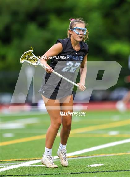 Thumbnail 2 in Cardinal Gibbons vs. East Chapel Hill (NCHSAA 4A Regional) photogallery.
