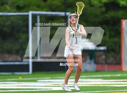 Thumbnail 2 in Cardinal Gibbons vs. East Chapel Hill (NCHSAA 4A Regional) photogallery.