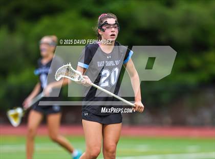 Thumbnail 3 in Cardinal Gibbons vs. East Chapel Hill (NCHSAA 4A Regional) photogallery.