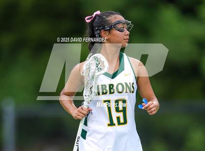 Thumbnail 3 in Cardinal Gibbons vs. East Chapel Hill (NCHSAA 4A Regional) photogallery.