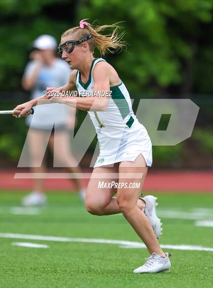 Thumbnail 2 in Cardinal Gibbons vs. East Chapel Hill (NCHSAA 4A Regional) photogallery.