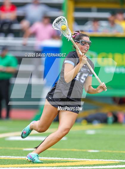 Thumbnail 3 in Cardinal Gibbons vs. East Chapel Hill (NCHSAA 4A Regional) photogallery.
