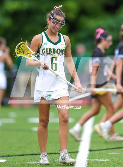 Thumbnail 1 in Cardinal Gibbons vs. East Chapel Hill (NCHSAA 4A Regional) photogallery.