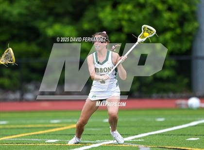 Thumbnail 1 in Cardinal Gibbons vs. East Chapel Hill (NCHSAA 4A Regional) photogallery.