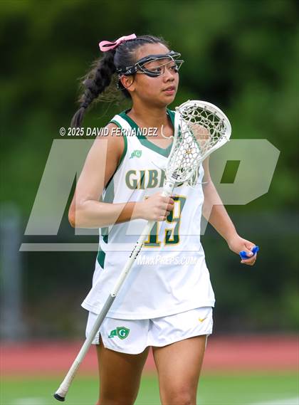 Thumbnail 2 in Cardinal Gibbons vs. East Chapel Hill (NCHSAA 4A Regional) photogallery.