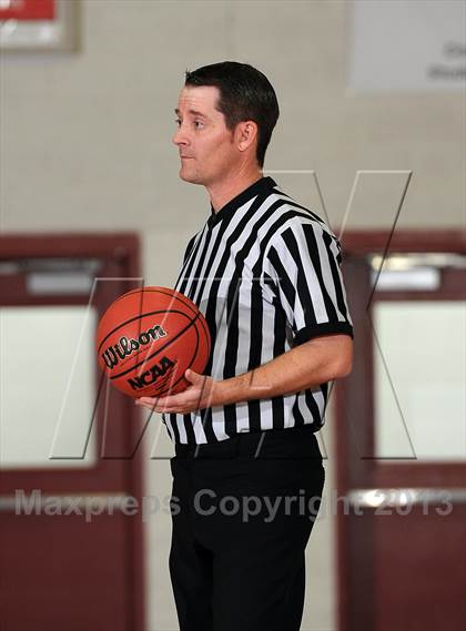Thumbnail 3 in Capital Christian vs. Turlock Christian (CIF SJS D5 Playoffs) photogallery.