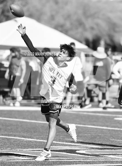 Thumbnail 3 in NFL Yet Academy (ACU 7V7) photogallery.