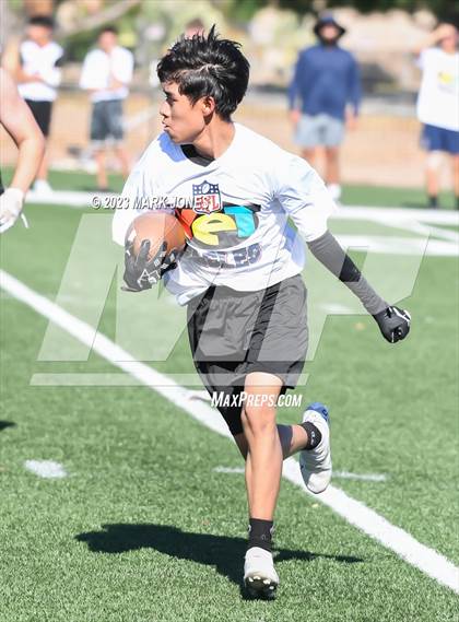 Thumbnail 1 in NFL Yet Academy (ACU 7V7) photogallery.
