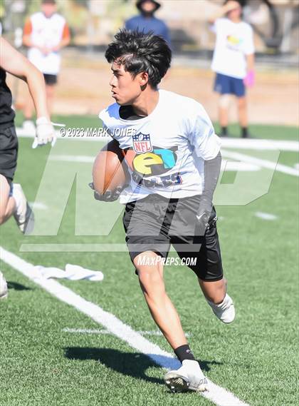 Thumbnail 2 in NFL Yet Academy (ACU 7V7) photogallery.