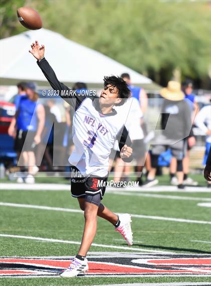 Thumbnail 2 in NFL Yet Academy (ACU 7V7) photogallery.