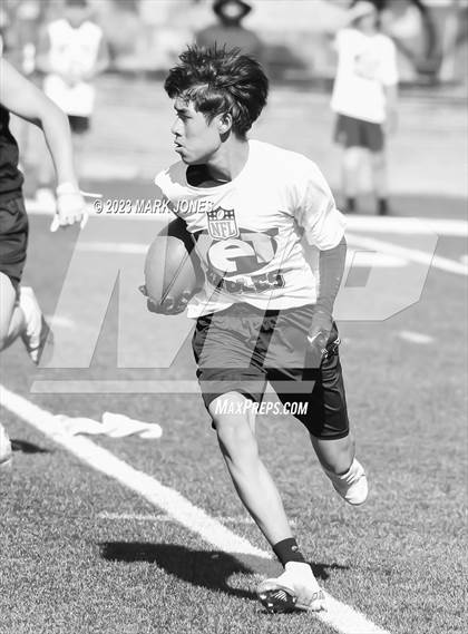 Thumbnail 3 in NFL Yet Academy (ACU 7V7) photogallery.