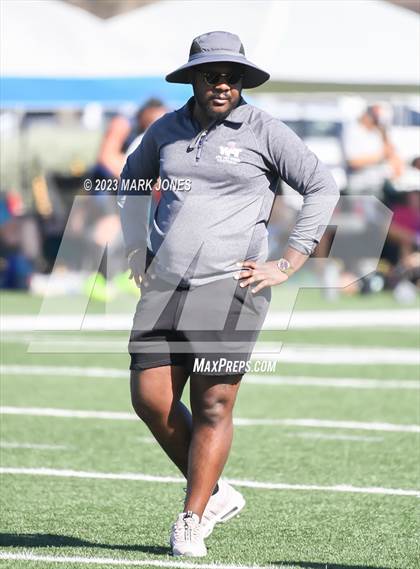 Thumbnail 2 in NFL Yet Academy (ACU 7V7) photogallery.