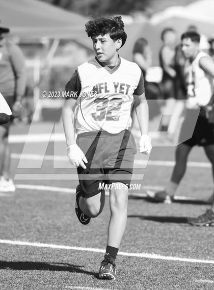 Thumbnail 1 in NFL Yet Academy (ACU 7V7) photogallery.