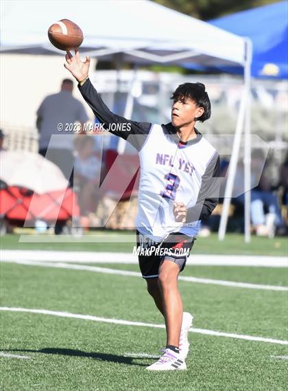 Thumbnail 3 in NFL Yet Academy (ACU 7V7) photogallery.