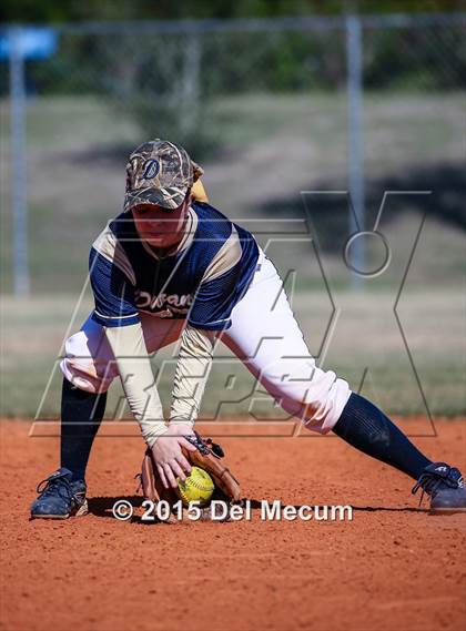 Thumbnail 2 in Lakewood Ranch vs. Durant photogallery.