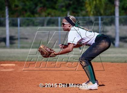 Thumbnail 3 in Lakewood Ranch vs. Durant photogallery.