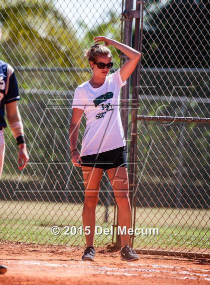Thumbnail 2 in Lakewood Ranch vs. Durant photogallery.