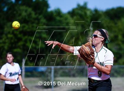 Thumbnail 2 in Lakewood Ranch vs. Durant photogallery.