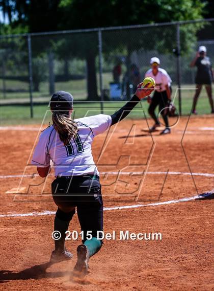 Thumbnail 2 in Lakewood Ranch vs. Durant photogallery.