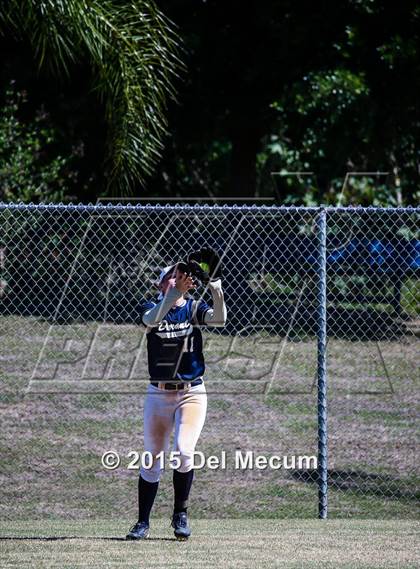 Thumbnail 2 in Lakewood Ranch vs. Durant photogallery.