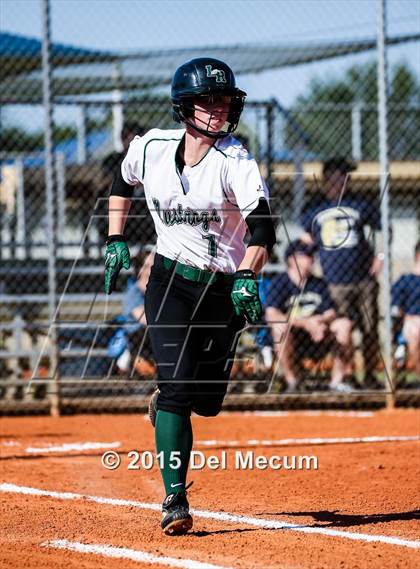 Thumbnail 2 in Lakewood Ranch vs. Durant photogallery.