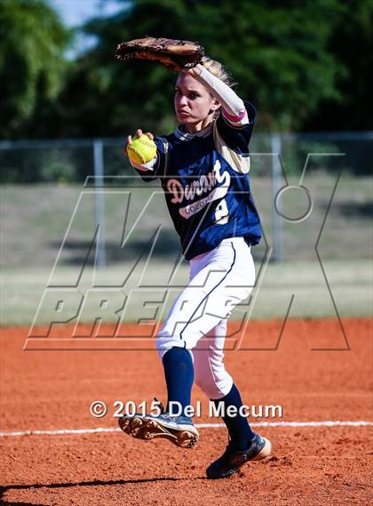 Thumbnail 2 in Lakewood Ranch vs. Durant photogallery.