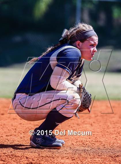Thumbnail 2 in Lakewood Ranch vs. Durant photogallery.
