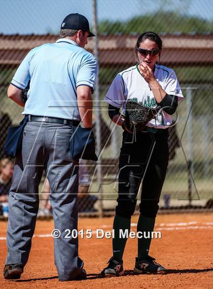 Thumbnail 2 in Lakewood Ranch vs. Durant photogallery.