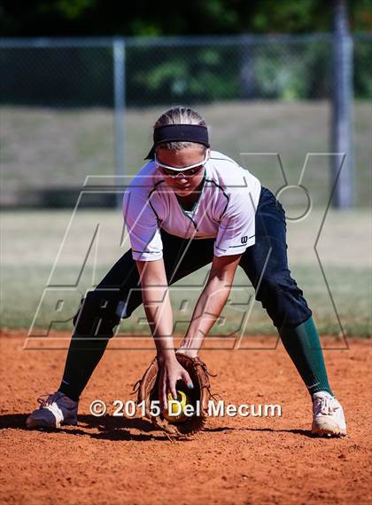 Thumbnail 3 in Lakewood Ranch vs. Durant photogallery.