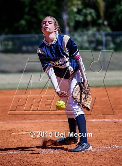 Thumbnail 2 in Lakewood Ranch vs. Durant photogallery.