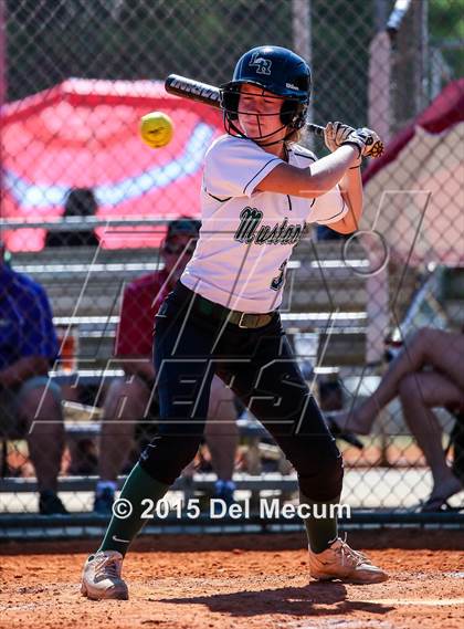 Thumbnail 1 in Lakewood Ranch vs. Durant photogallery.