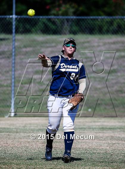 Thumbnail 2 in Lakewood Ranch vs. Durant photogallery.